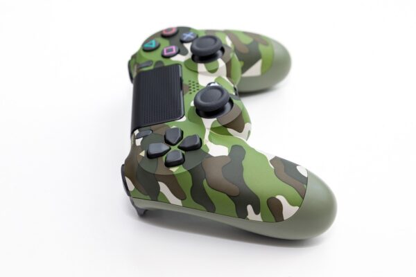 ps4 controller camouflage